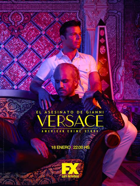 american crime story versace 2x06 sub español|Temporada 2 de American Crime Story .